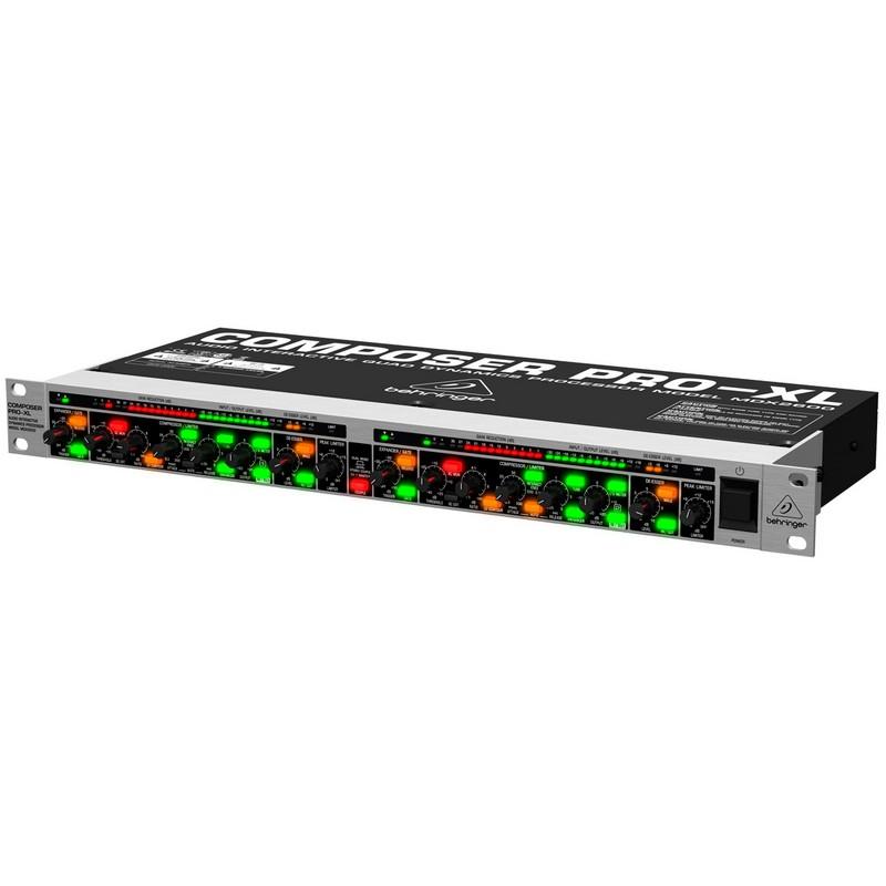 BEHRINGER MDX-1600 AUTOCOM