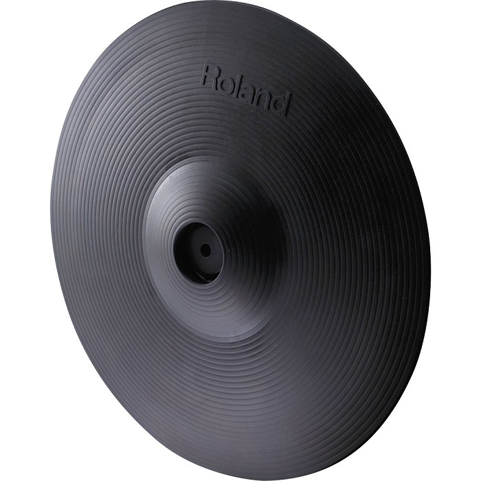 V-пэд тарелка ROLAND CY-13R-BK