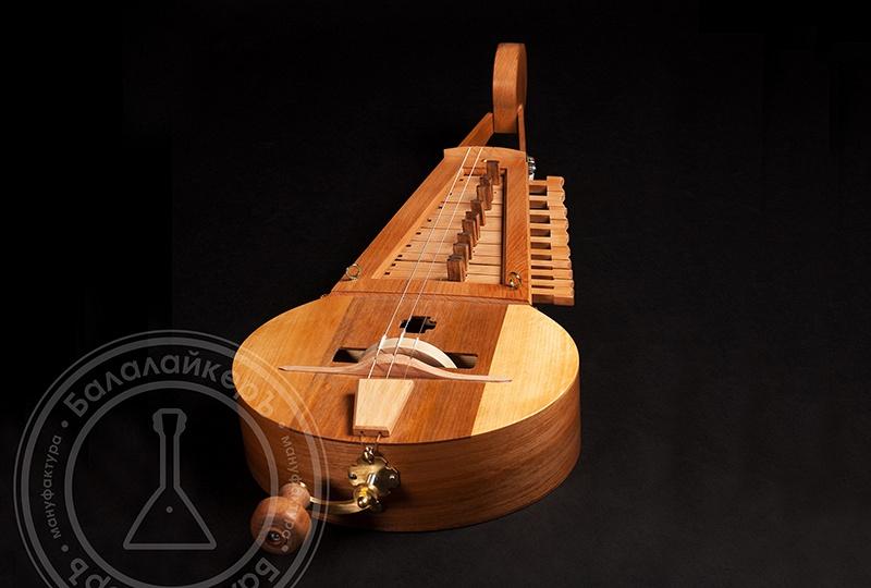 Рылей донской диатонический Hurdy-gurdy Don, БалалайкерЪ HGD-D01 Рылей донской диатонический Hurdy-gurdy Don, БалалайкерЪ HGD-D01