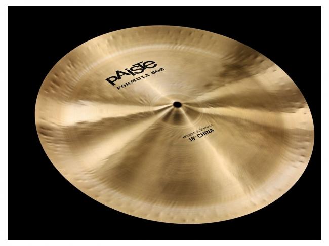 Тарелка 22' Formula 602 Modern Essentials China, Paiste 0001142622
