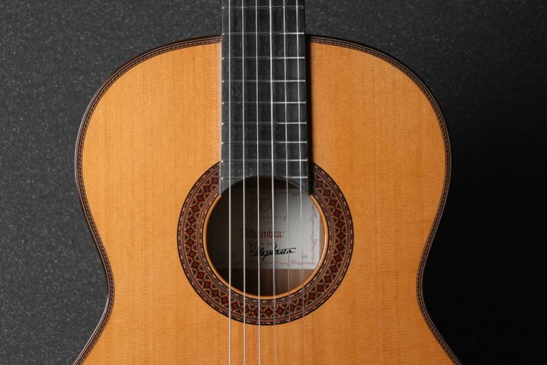 Классическая гитара Classical Conservatory 7C , Alhambra 2.304 Классическая гитара Classical Conservatory 7C , Alhambra 2.304
