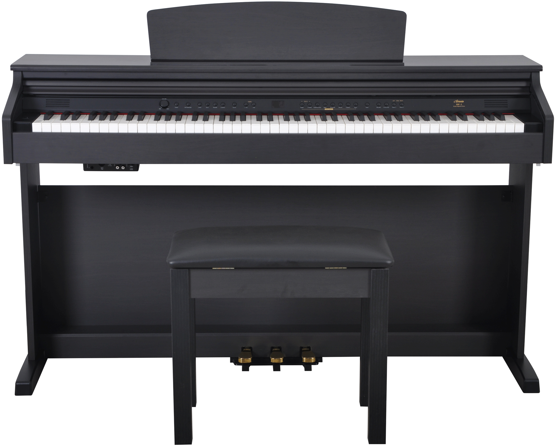 Цифровое пианино Artesia DP-3 Satin Rosewood  фото 2
