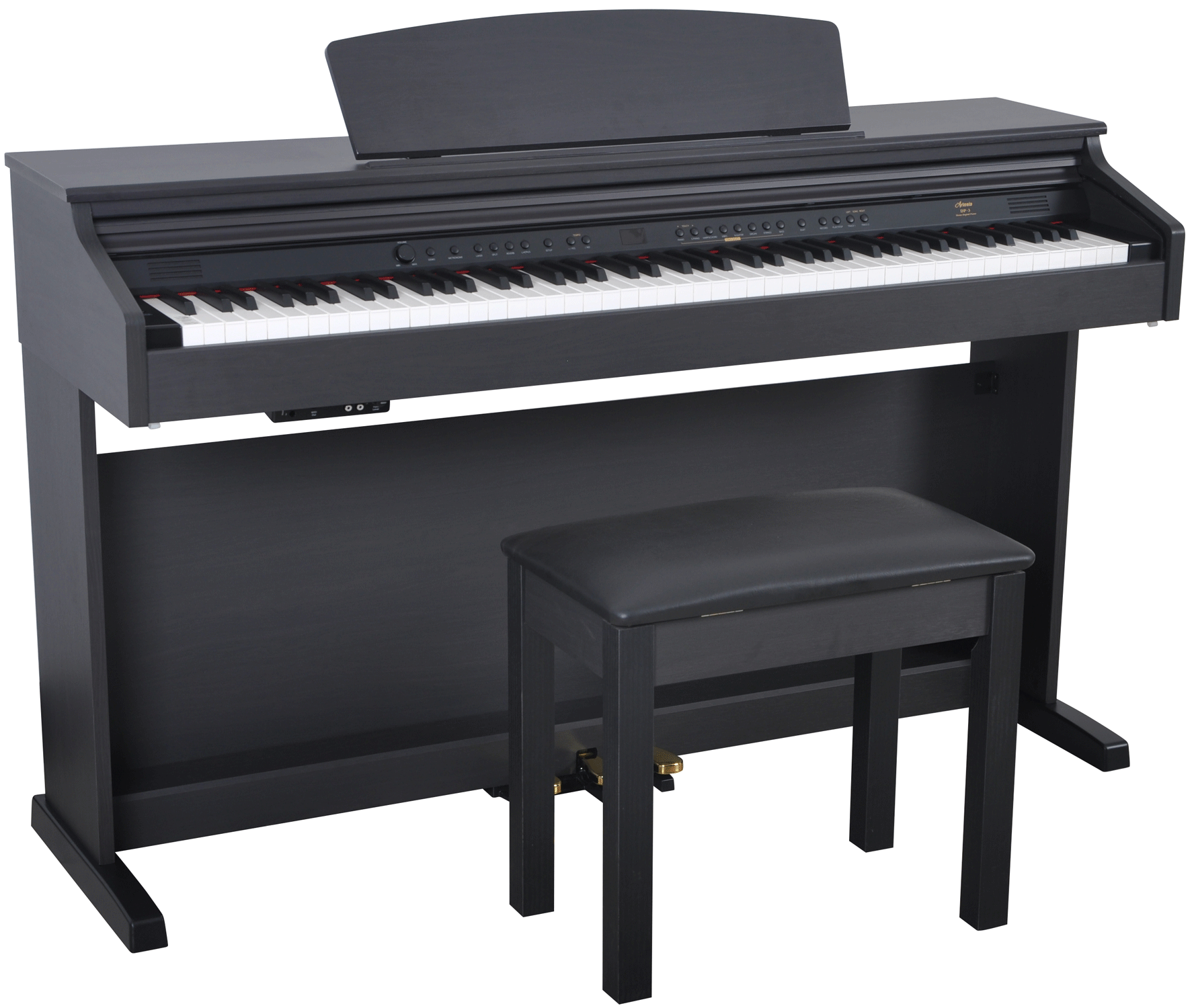 Цифровое пианино Artesia DP-3 Satin Rosewood  фото 3