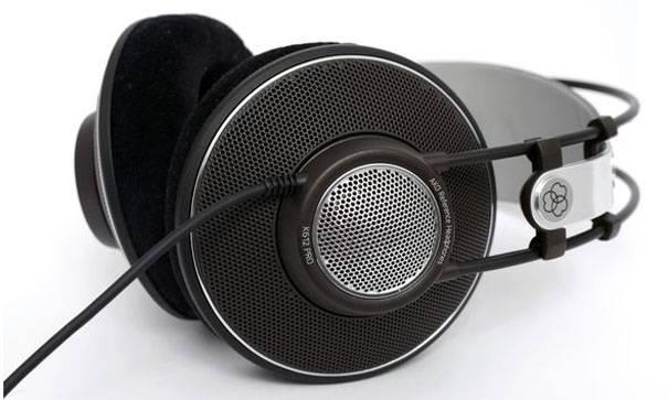 Наушники AKG K612PRO
