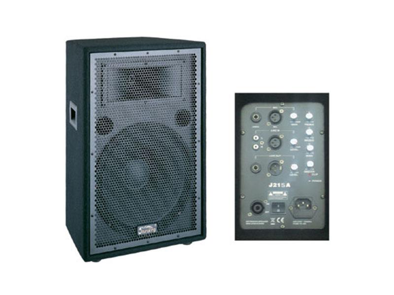 Активная акустическая система, 250Вт, Soundking J215A