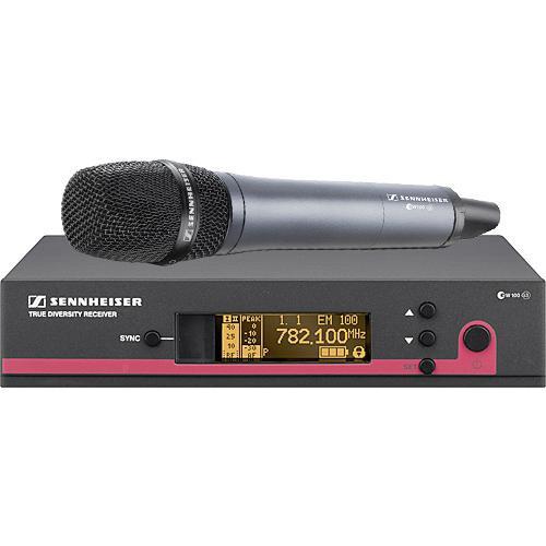Беспроводная микрофонная система, 516 - 558МГц, Sennheiser 503104 EW 135 G3-A-X