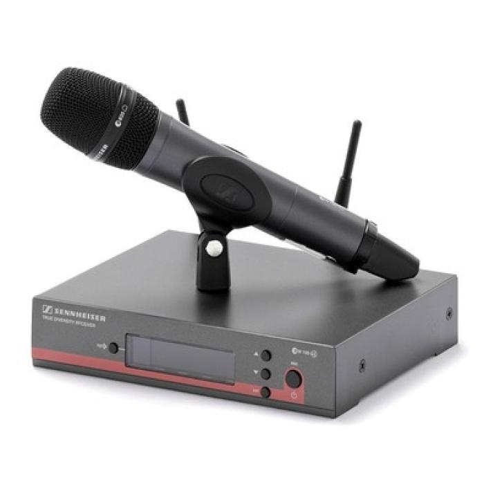 Беспроводная микрофонная система, 516 - 558МГц, Sennheiser 504822 EW 100-935 G3-A-X Беспроводная микрофонная система, 516 - 558МГц, Sennheiser 504822 EW 100-935 G3-A-X