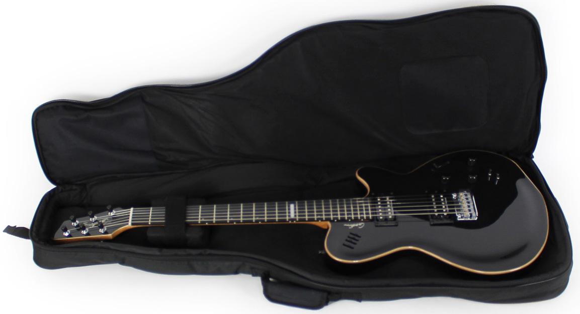 Электрогитара, с чехлом, Godin 022892 LGXT Black Pearl HG Электрогитара, с чехлом, Godin 022892 LGXT Black Pearl HG