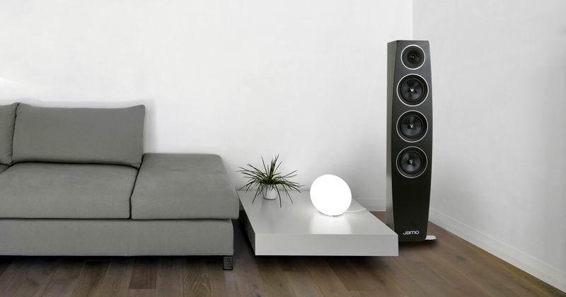 Технические характеристики Jamo C 97 black