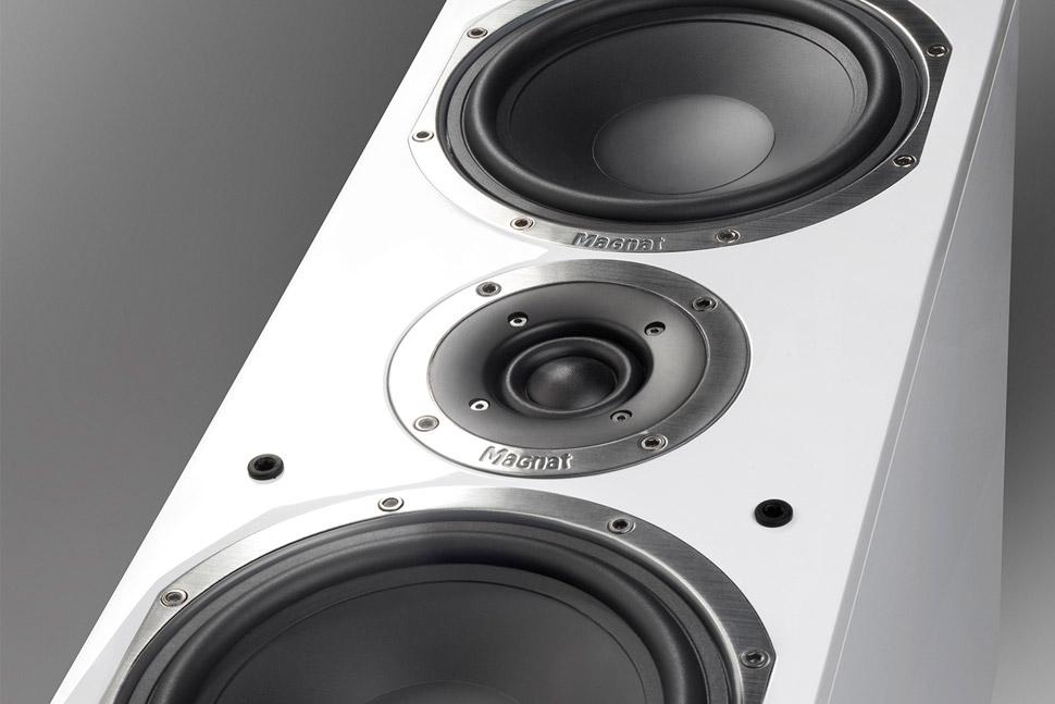 Технические характеристики Magnat Shadow 209 piano white/white Технические характеристики Magnat Shadow 209 piano white/white