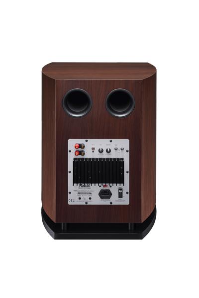 Технические характеристики Magnat Quantum Sub 7230 A mocca Технические характеристики Magnat Quantum Sub 7230 A mocca