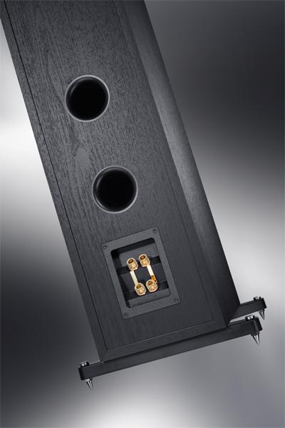 Технические характеристики Magnat Tempus 77 black