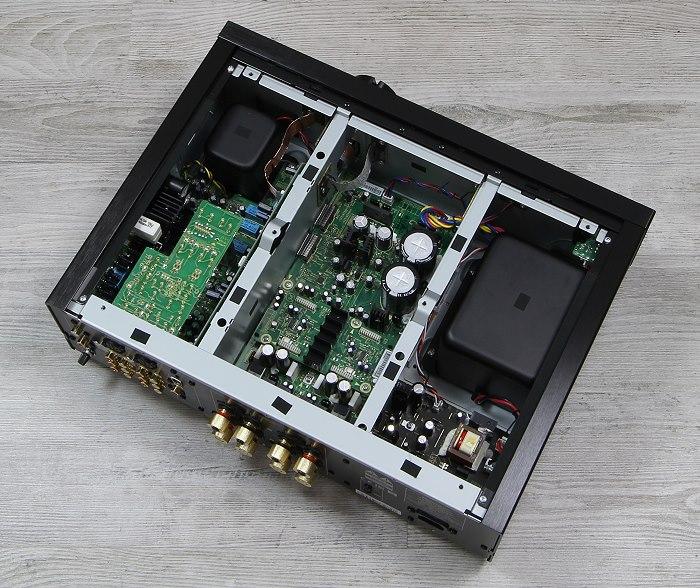 Технические характеристики Pioneer A-70DA-S Технические характеристики Pioneer A-70DA-S