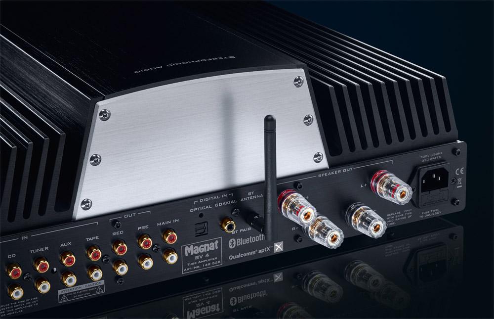 Технические характеристики Magnat RV 4 black