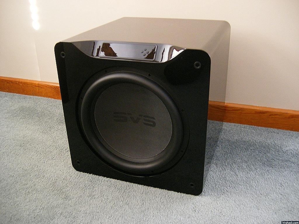 Технические характеристики SVS SB16-Ultra piano black Технические характеристики SVS SB16-Ultra piano black