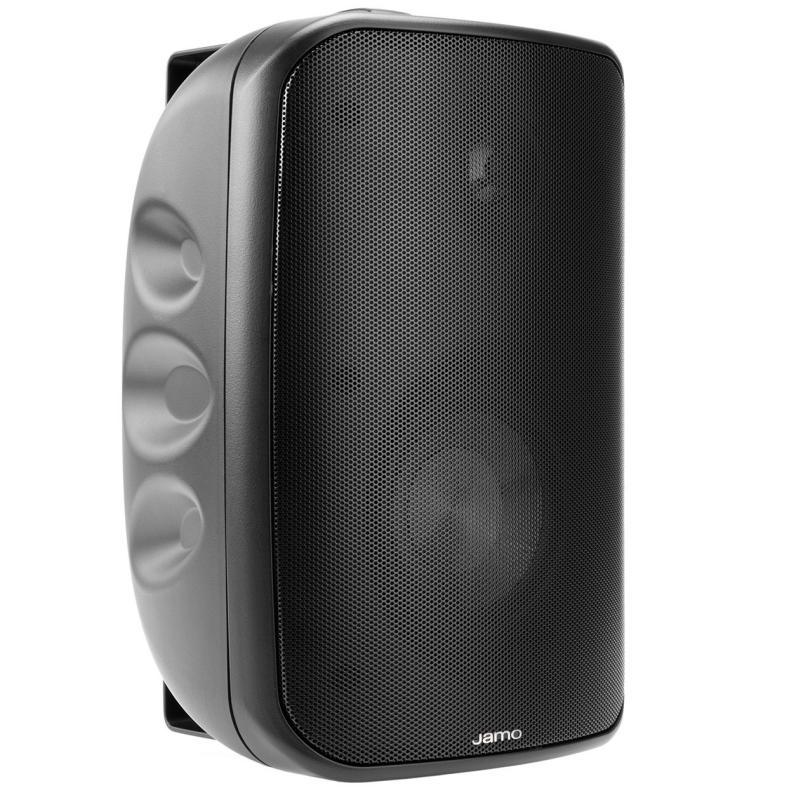 Технические характеристики Jamo IO-5 Black Технические характеристики Jamo IO-5 Black