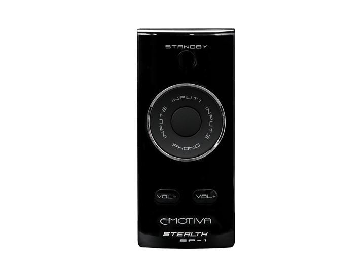 Технические характеристики Emotiva SP-1