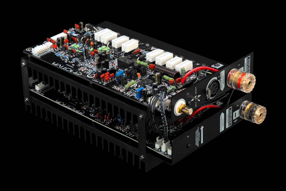 Технические характеристики Emotiva XPA-DR1 Технические характеристики Emotiva XPA-DR1