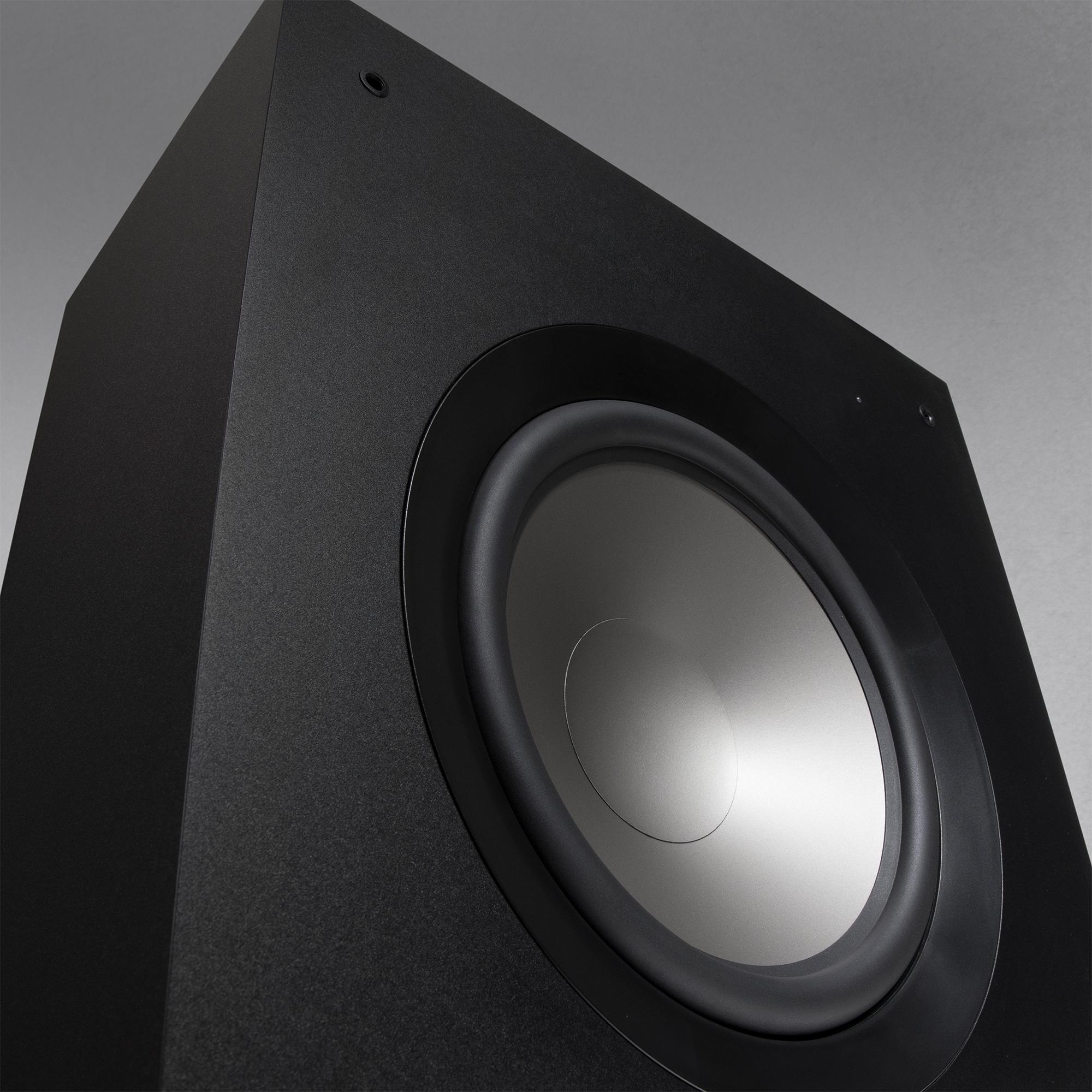 Технические характеристики Jamo S 810 SUB Black