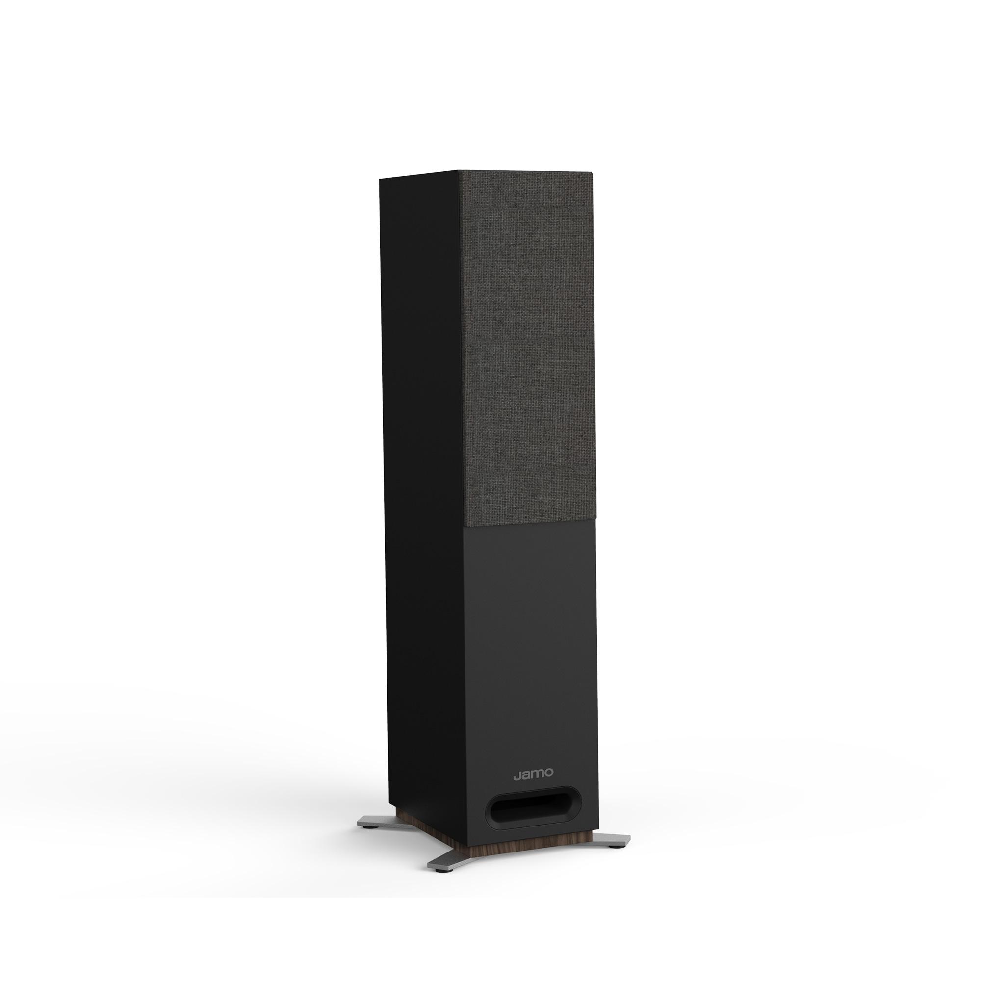 Напольная акустика Jamo S 805 Black Напольная акустика Jamo S 805 Black