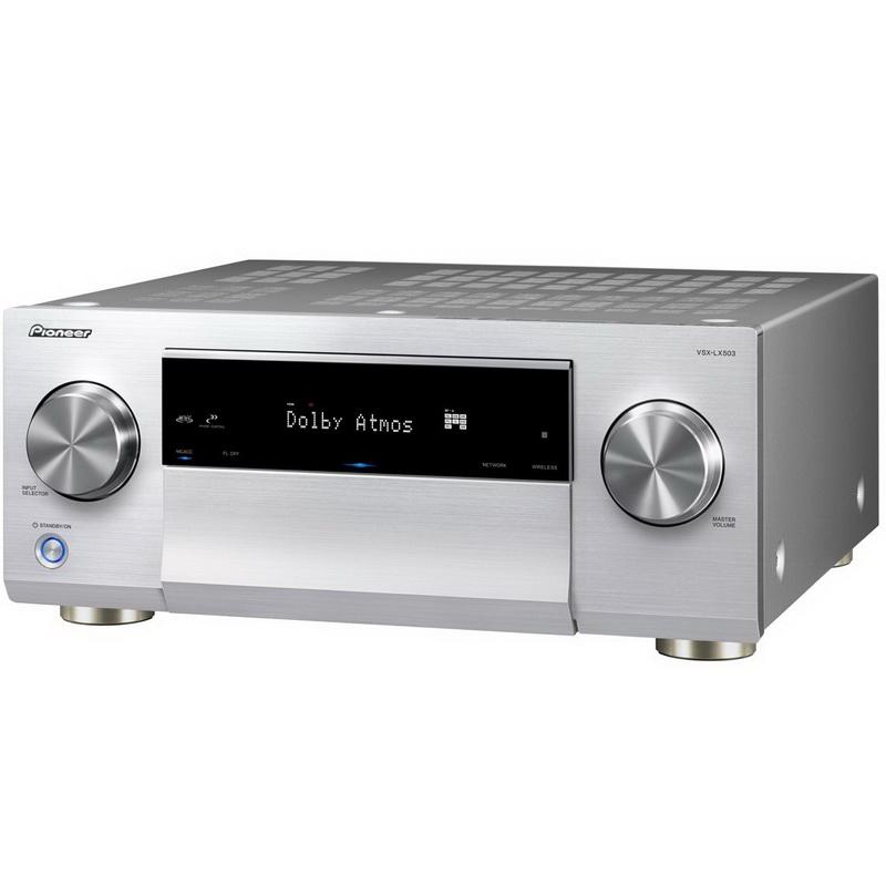 Технические характеристики Pioneer VSX-LX503-S Технические характеристики Pioneer VSX-LX503-S