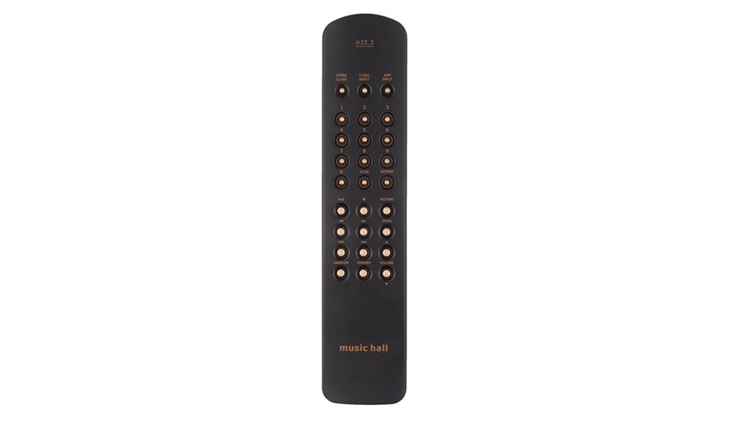 Технические характеристики Music Hall a-15.3 black Технические характеристики Music Hall a-15.3 black