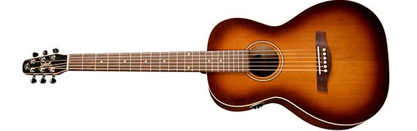 035618 Entourage Rustic Grand Акустическая гитара, Seagull