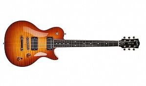 Электрогитара Godin Summit Classic LTD Cognac Burst Flame 042623