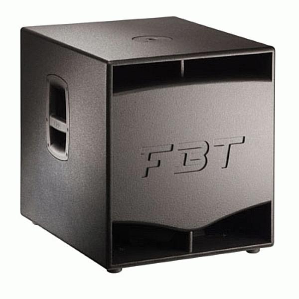 Сабвуфер активный FBT PROMAX15SA Сабвуфер активный FBT PROMAX15SA