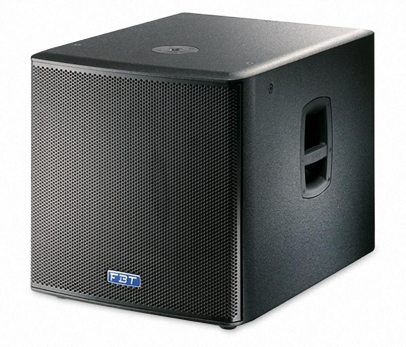 Пассивный сабвуфер FBT MITUS 118S 4ohm