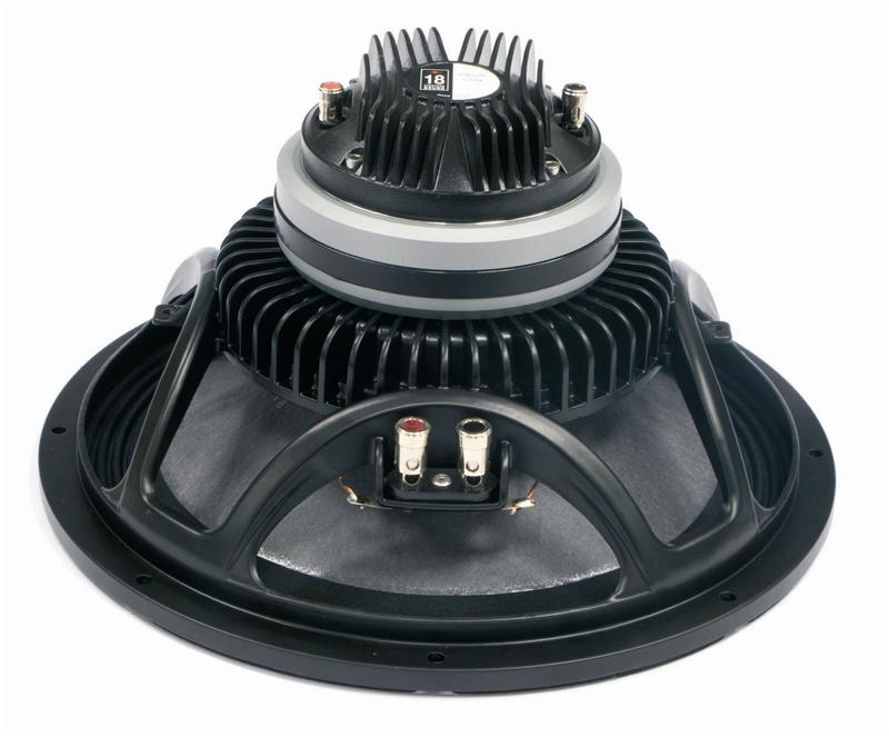 Динамик EIGHTEEN SOUND 12NCX750/8 Динамик EIGHTEEN SOUND 12NCX750/8
