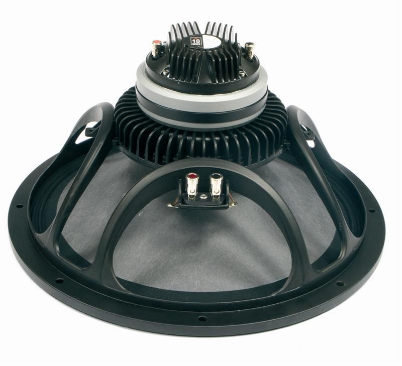 Динамик EIGHTEEN SOUND 15NCX750/8 Динамик EIGHTEEN SOUND 15NCX750/8