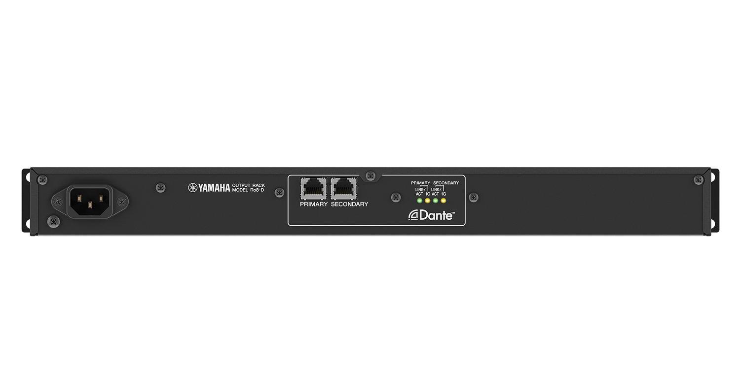 Микшерныы пульт цифровой YAMAHA RO8-D