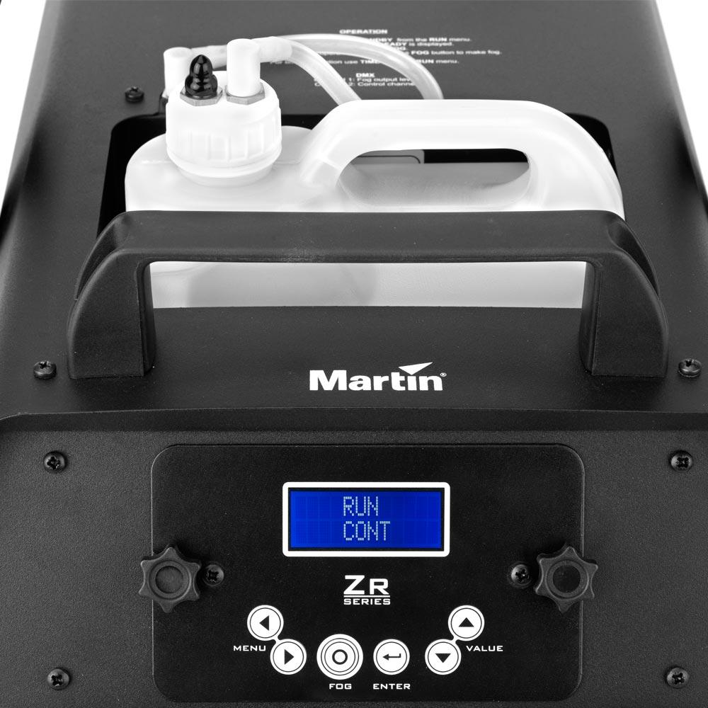 Генератор дыма MARTIN ZR35