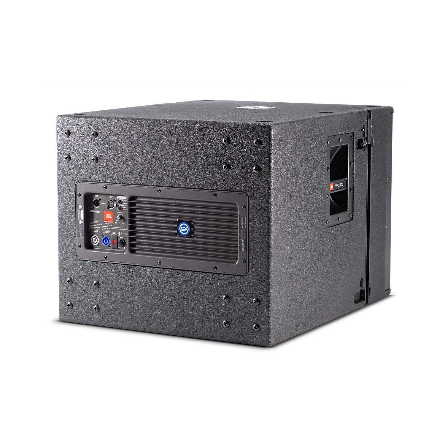 Сабвуфер активный JBL VRX918SP Сабвуфер активный JBL VRX918SP