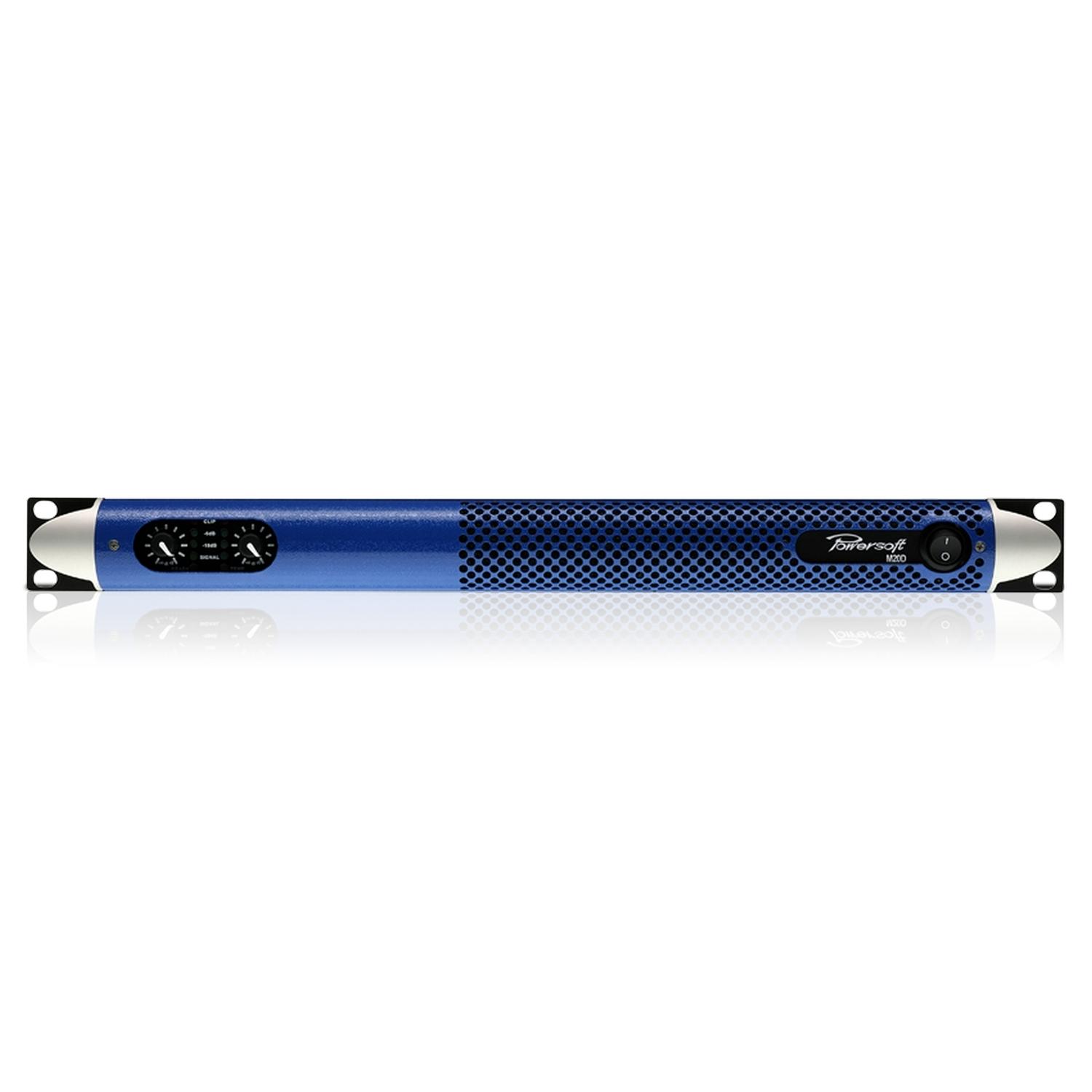 Усилитель мощности POWERSOFT M20D Усилитель мощности POWERSOFT M20D