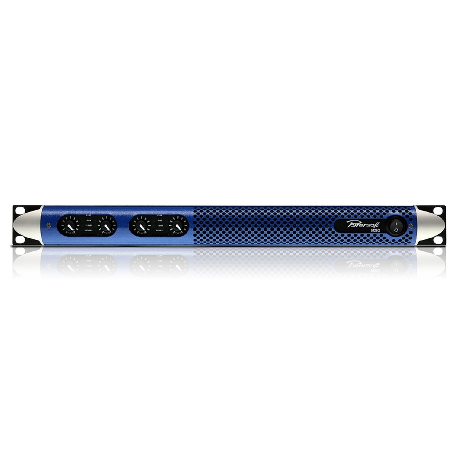 Усилитель мощности POWERSOFT M28Q Усилитель мощности POWERSOFT M28Q