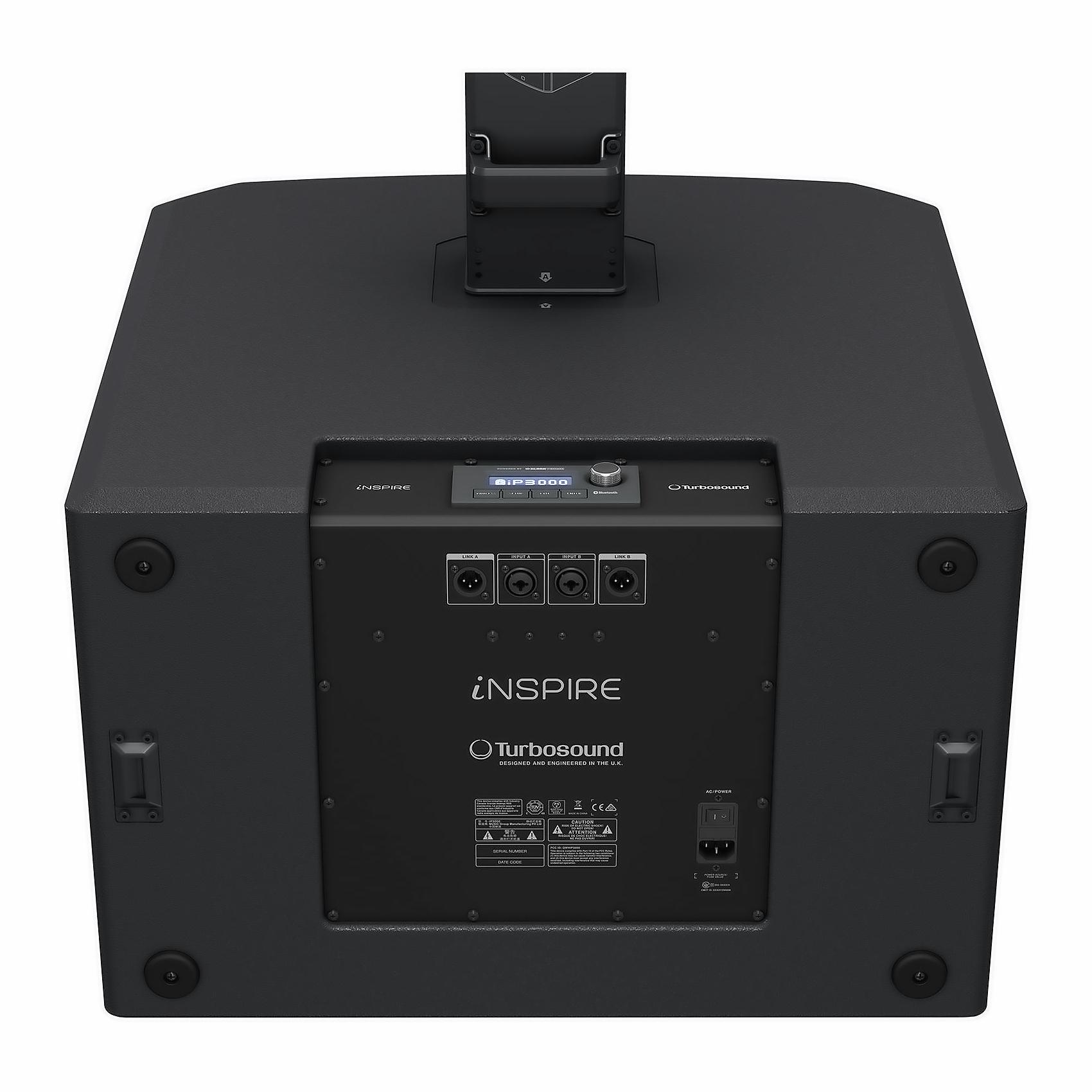 Активная акустическая система TURBOSOUND IP3000 Активная акустическая система TURBOSOUND IP3000
