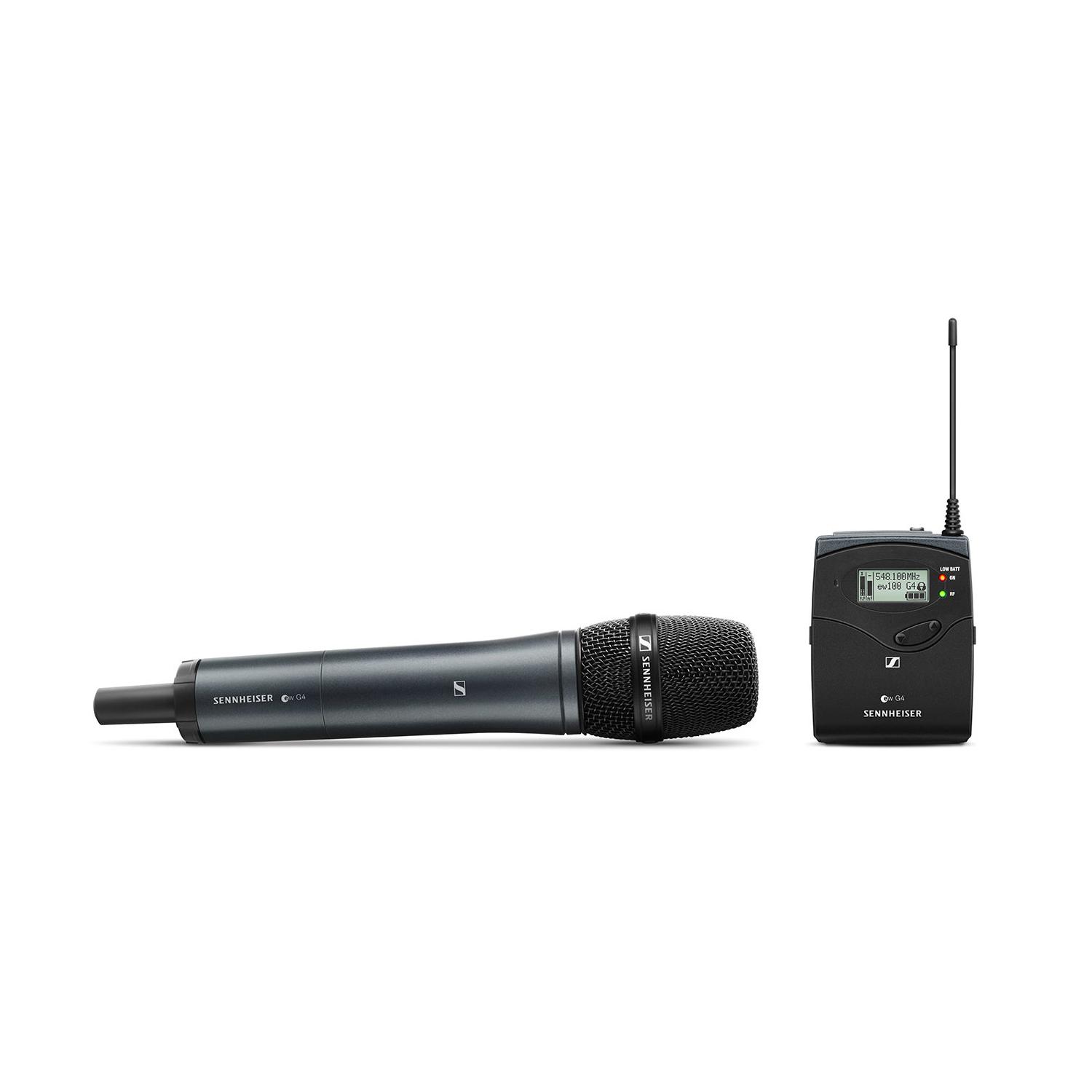 Накамерная радиосистема SENNHEISER EW 135P G4-A
