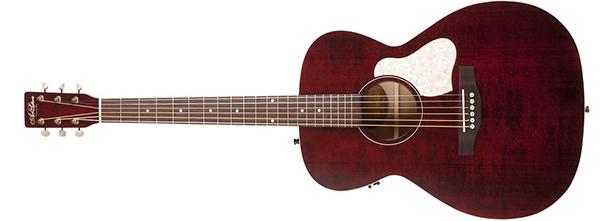 045556 Legacy Tennesse Red Акустическая гитара, Art & Lutherie