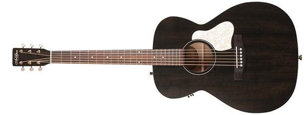 045563 Legacy Faded Black Акустическая гитара, Art & Lutherie