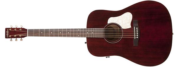 045594 Americana Tennesse Red Акустическая гитара, Art & Lutherie 045594 Americana Tennesse Red Акустическая гитара, Art & Lutherie