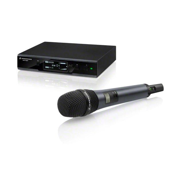 505806 EW D1-935-H-EU Беспроводная микрофонная система, Sennheiser