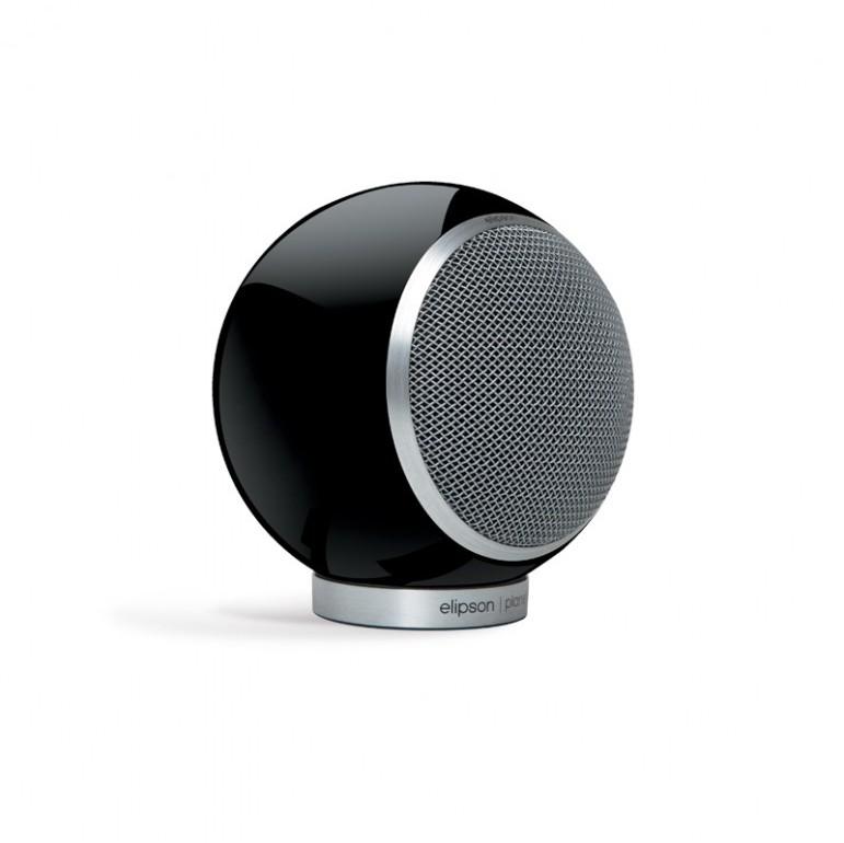 Полочная акустика Elipson Planet M 2.0 black