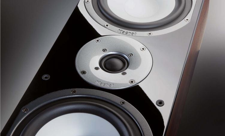 Технические характеристики Magnat Quantum 675 black