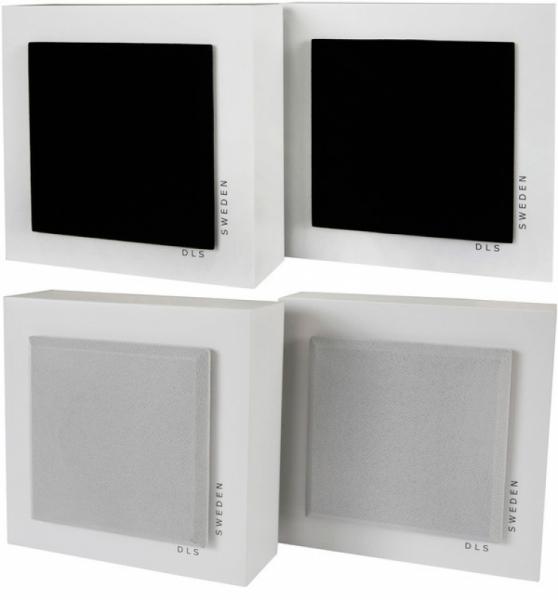 Настенная акустика Flatbox Slim Mini, white