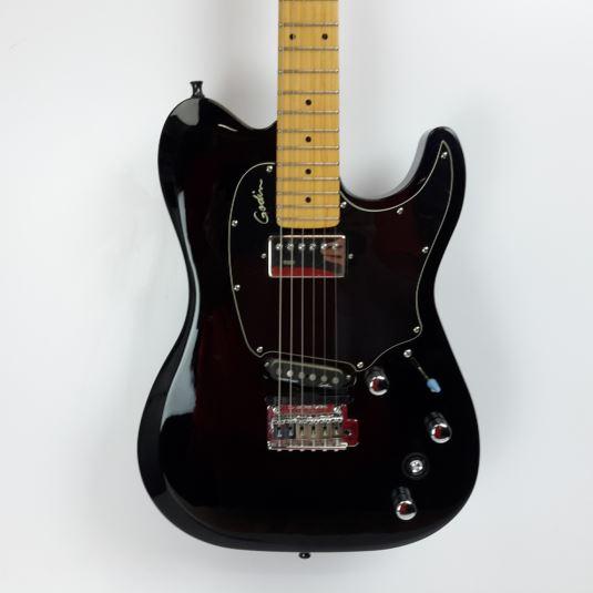 Электрогитара,Session Custom TriplePlay Black HG MN , 039050 Godin