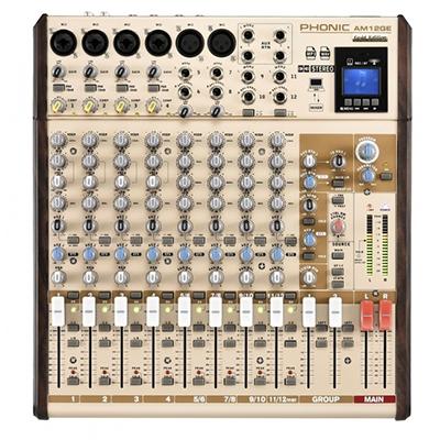 Микшерный пульт Phonic AM12GE