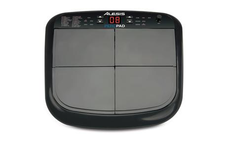 Компактный барабанный MIDI-контроллер ALESIS Percussion Pad Компактный барабанный MIDI-контроллер ALESIS Percussion Pad