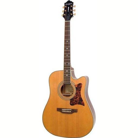 Электроакустическая гитара EPIPHONE MASTERBILT DR-500MCE NATURAL A038986 Электроакустическая гитара EPIPHONE MASTERBILT DR-500MCE NATURAL A038986